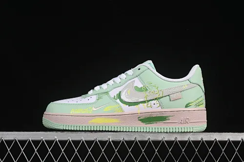All Categories Nk Air Force 1 Air Force Series Nk Air Force 1 Low Air Force Low Nike Air Force 1'07 Low "The Wizard Of Oz" Air Force One Low Casual Shoes DB3301-990